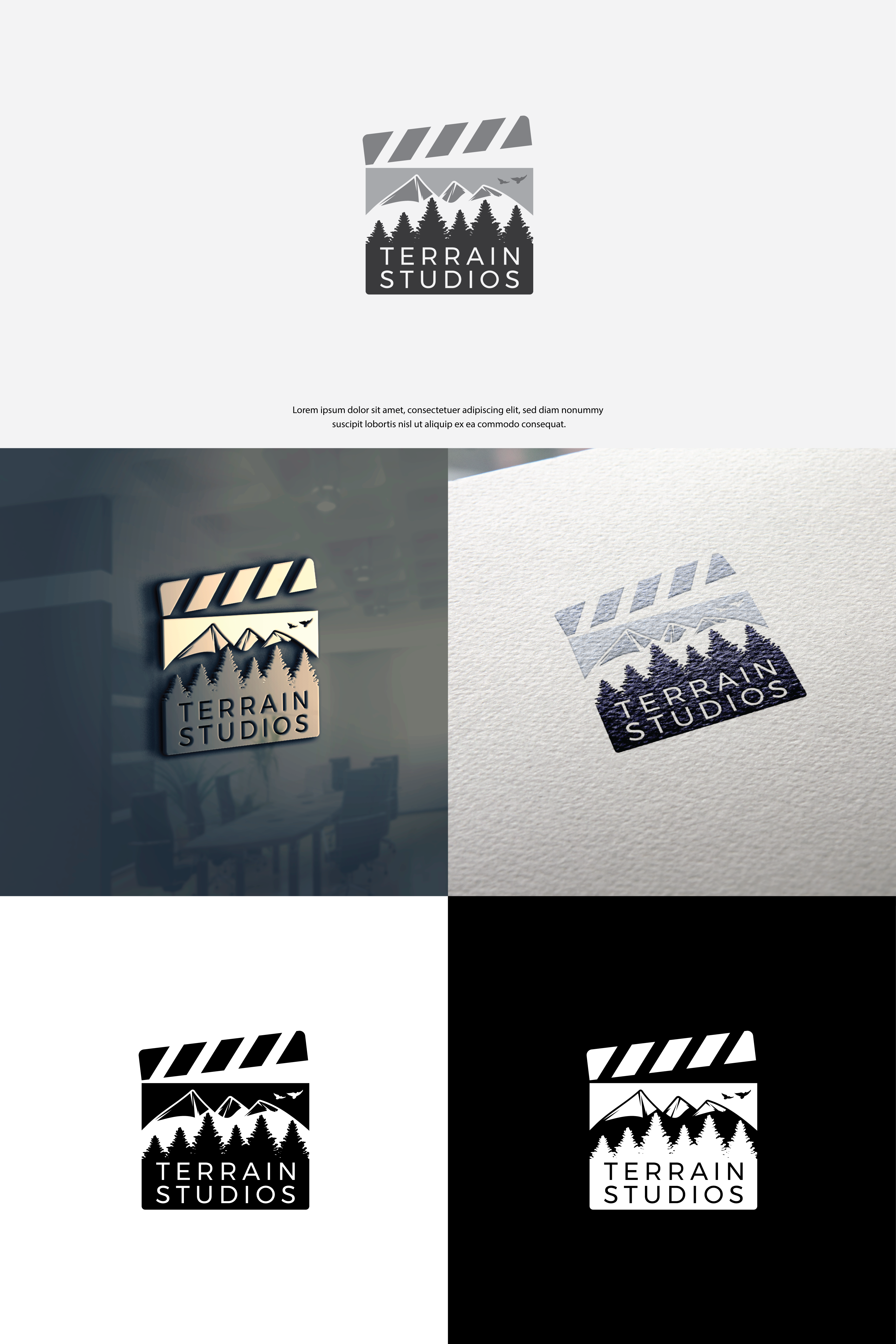 Logo Design by BRusev for this project | Design #25768033