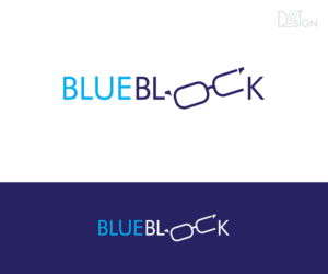 BlueBlock | Logo Design by Dot Design 3