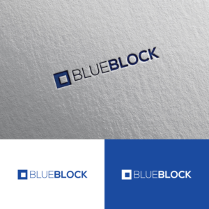 BlueBlock | Logo-Design von Rii
