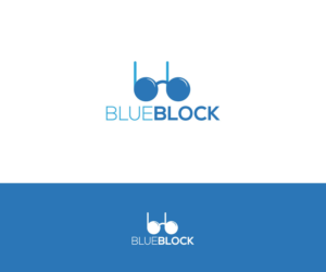 BlueBlock | Logo Design by Ochieng