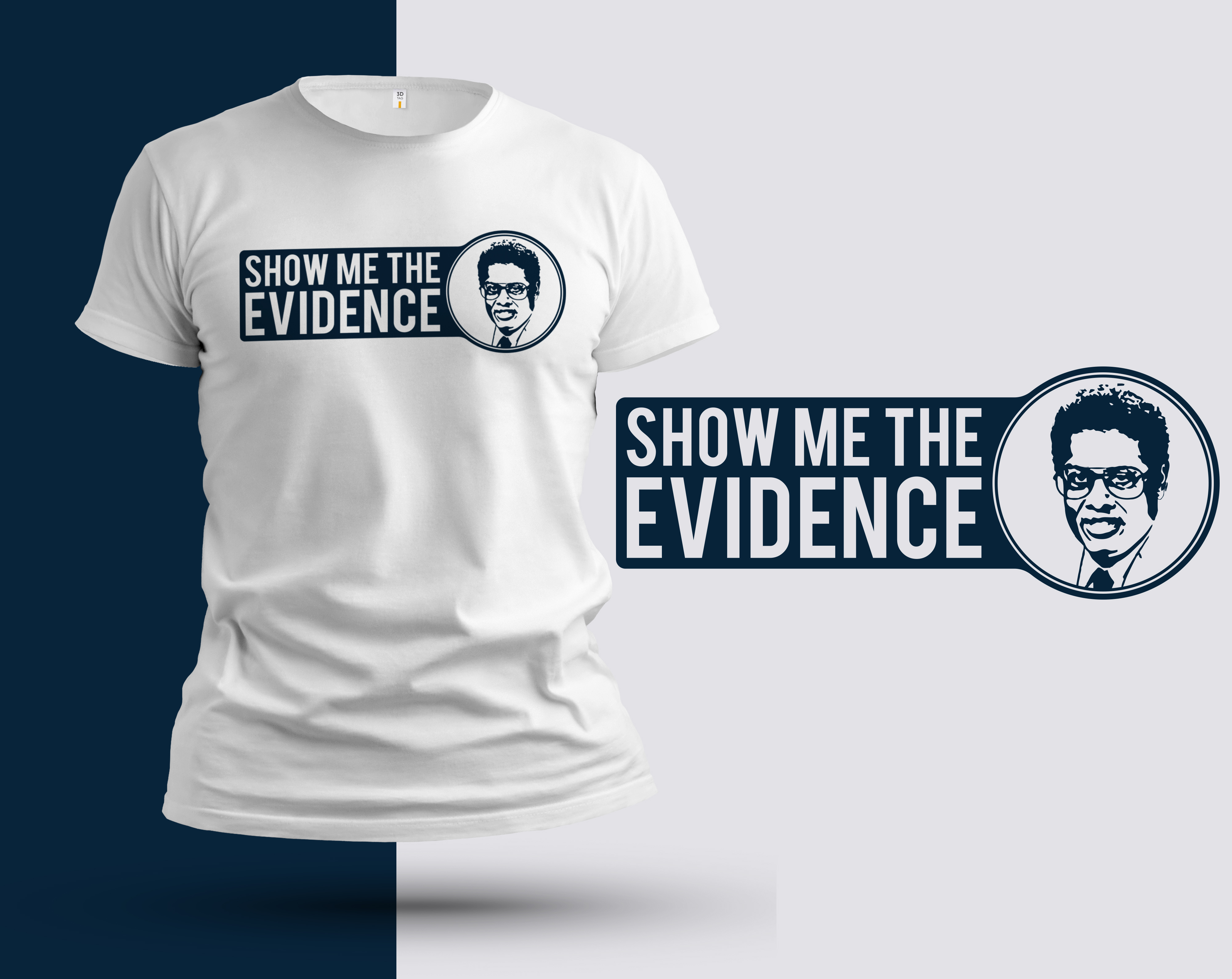 T-shirt Design by Ismail Hossain for this project | Design #25783536
