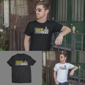 Diseño de Camiseta por Awash para este proyecto | Diseño: #25765581