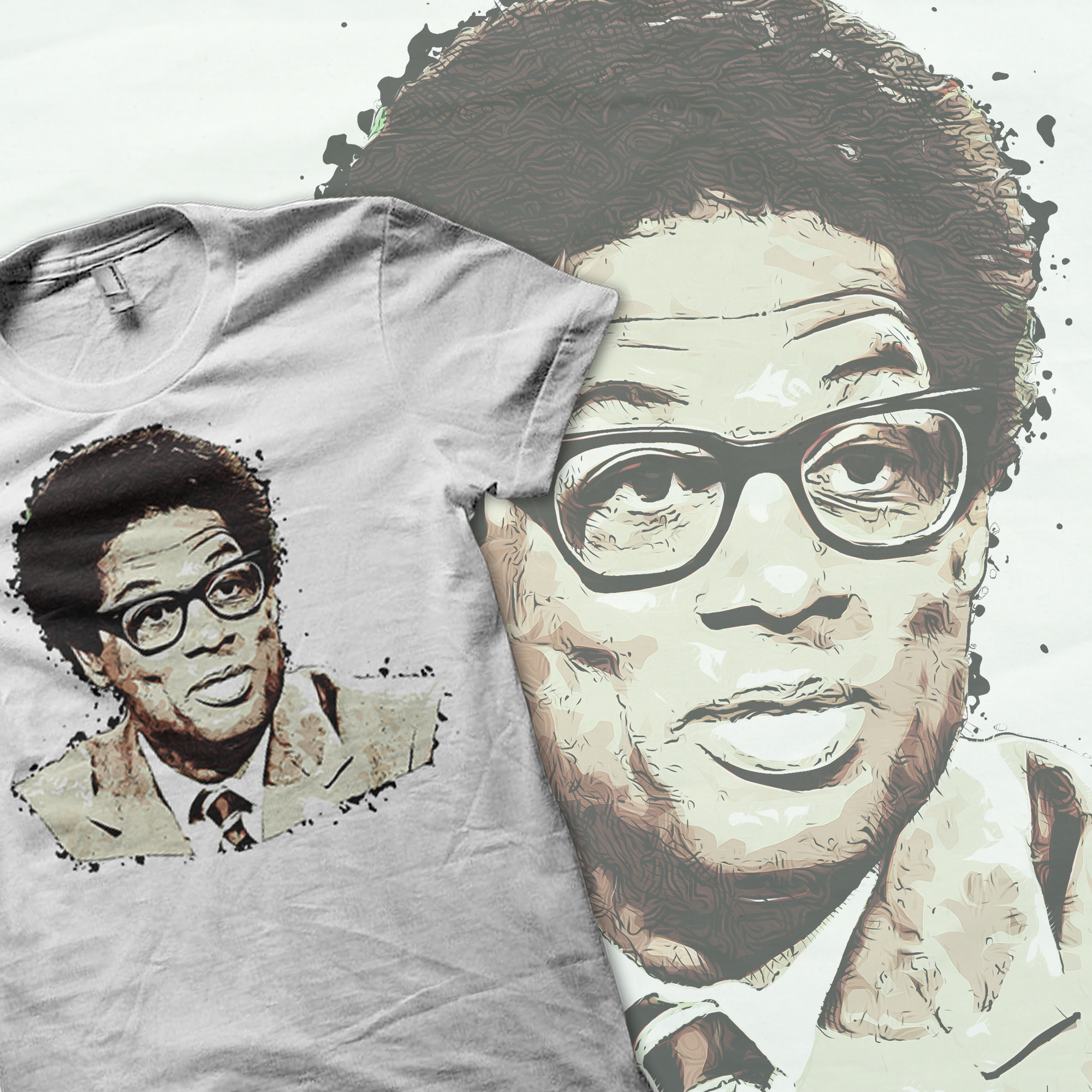 Diseño de Camiseta por inCube_graphics para este proyecto | Diseño #25790823