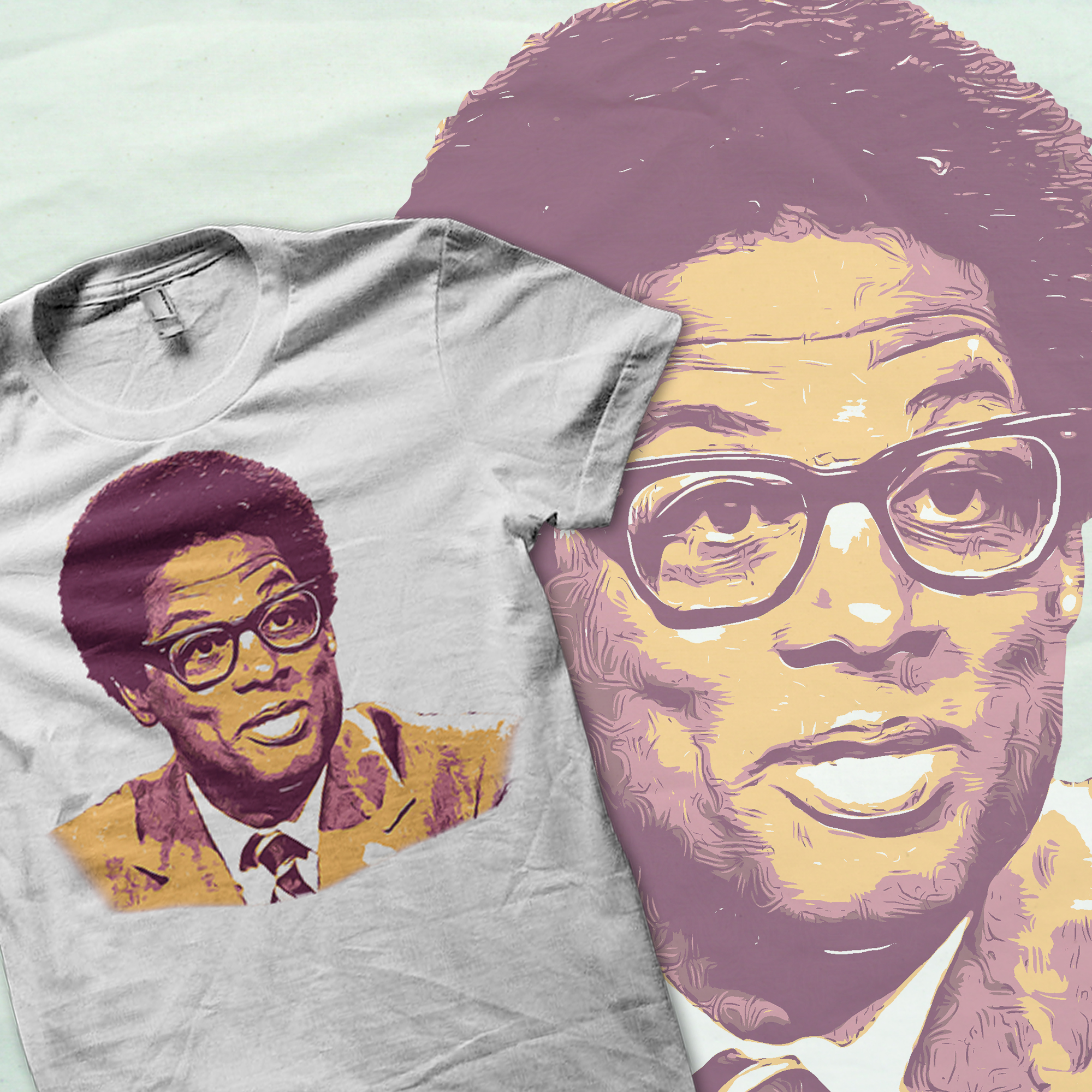 Diseño de Camiseta por inCube_graphics para este proyecto | Diseño #25790832