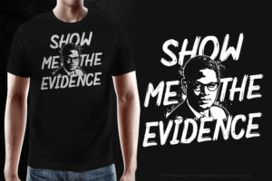 T-shirt design Unwoke Apparel | T-Shirt-Design von gekgrfx