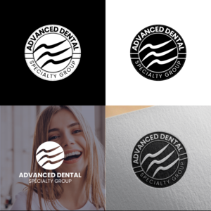 Advanced Dental Specialty Group | Design de Logo par farady