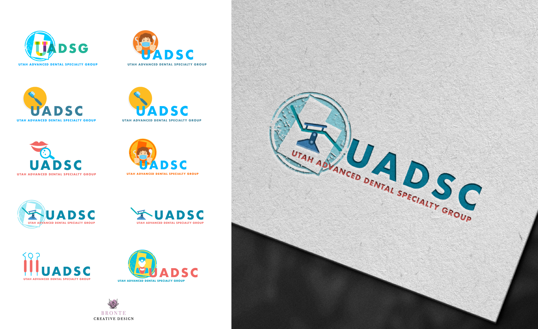 Logo Design by Bronte Creative Design for this project | Design #25758279