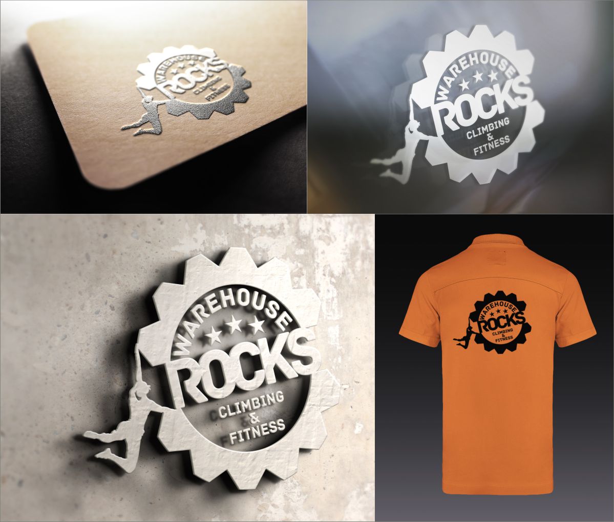 Logo Design by R063rt for this project | Design #25780911