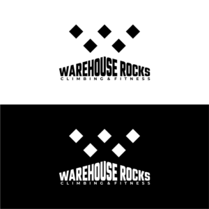 Warehouse Rocks | Logo Design by Creative M^ck