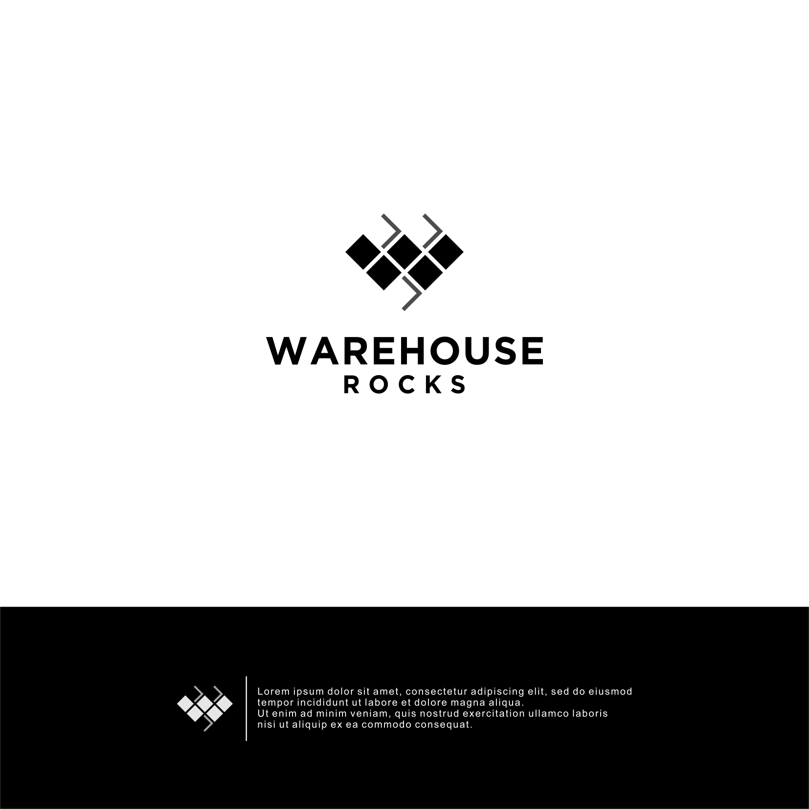 Logo Design by rochman 2 for this project | Design #25788025