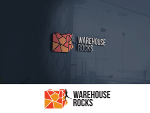 Warehouse Rocks | Diseño de Logo por Feni:)