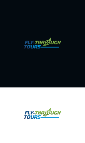 Fly-Through Tours | Diseño de Logo por logo_s