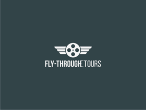 Fly-Through Tours | Design de Logo par Atvento Graphics
