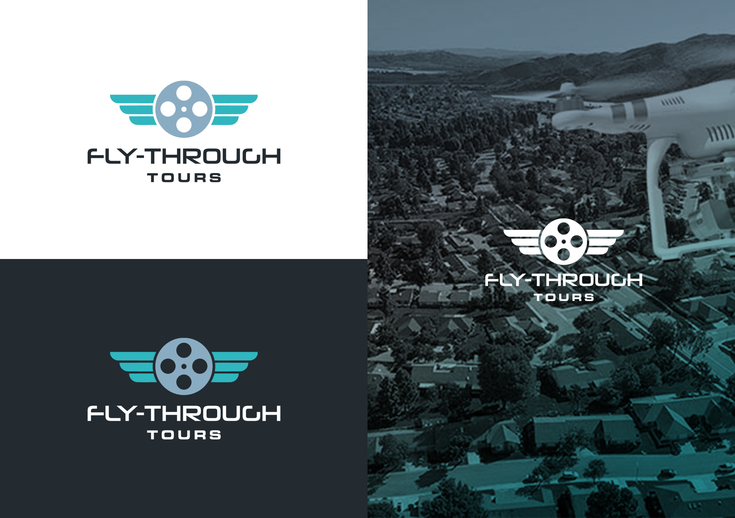 Logo Design by christianpoetoe for Nick Lang Media | Design #25759112