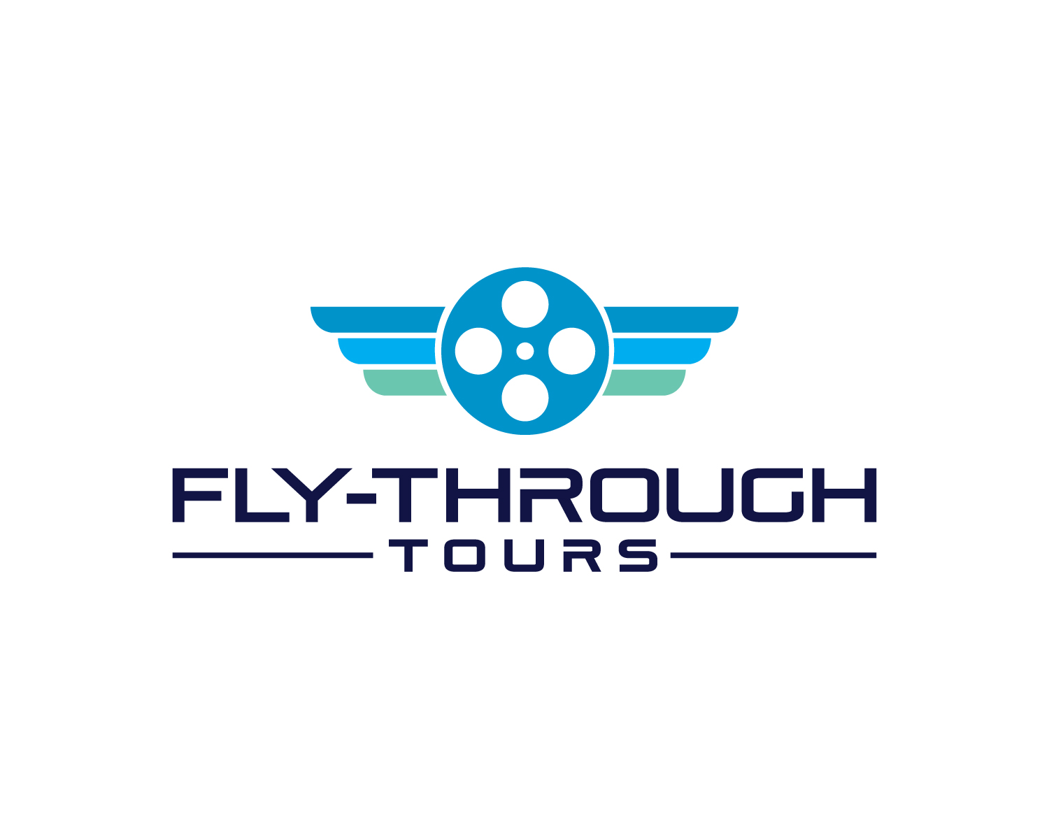Logo Design by Atec for Nick Lang Media | Design #25769169