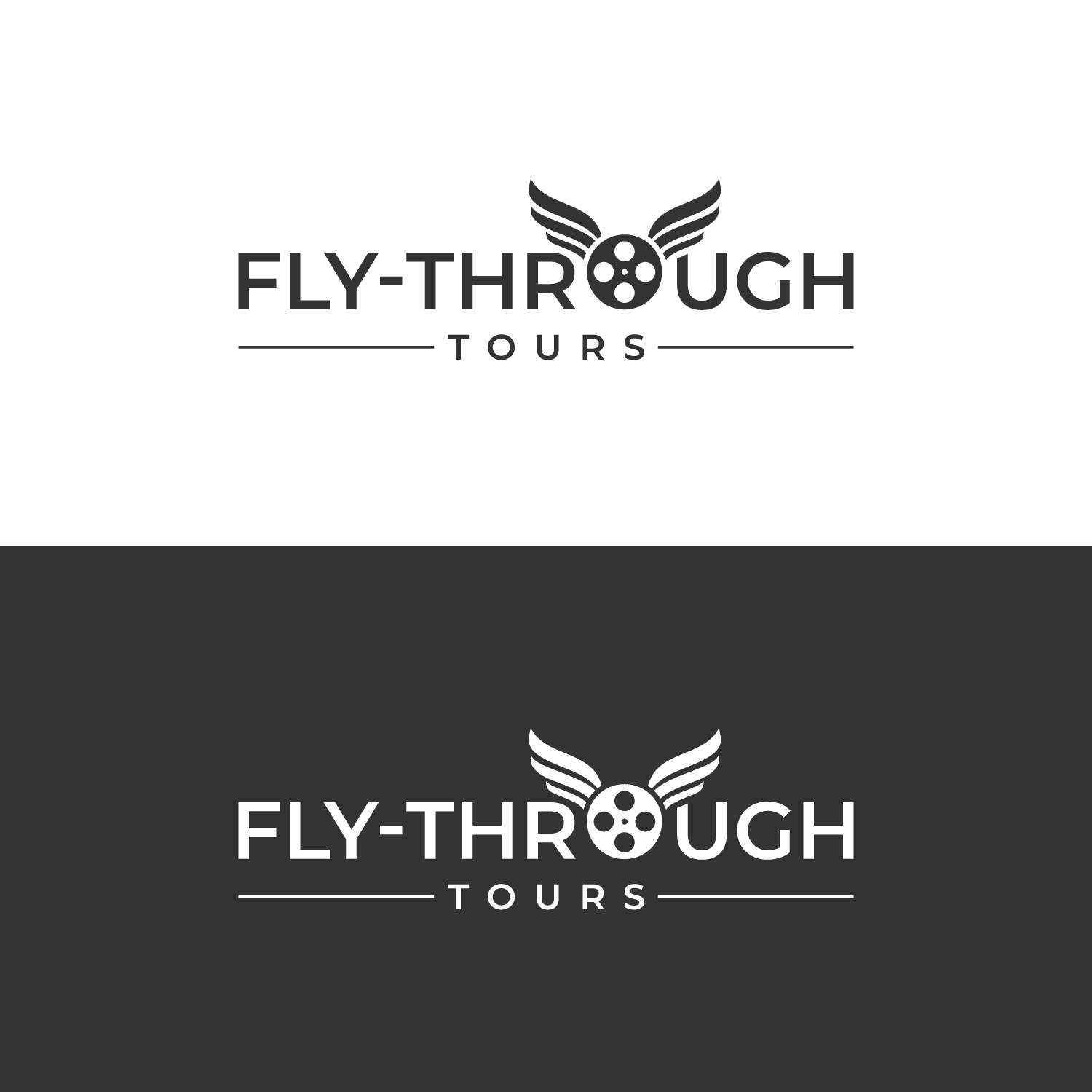 Logo Design by graphicbullet4 for Nick Lang Media | Design #25789043