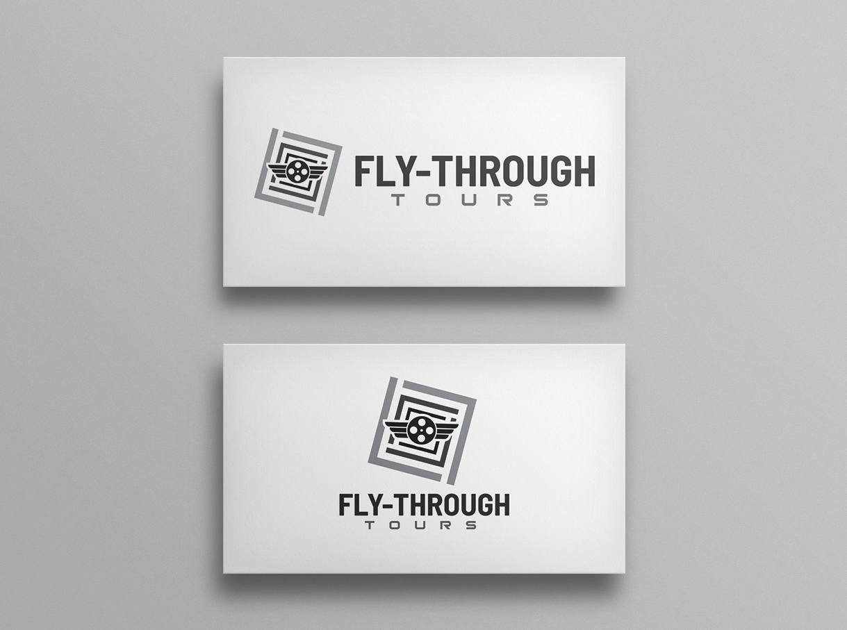 Logo Design by Djamdesign for Nick Lang Media | Design #25759701