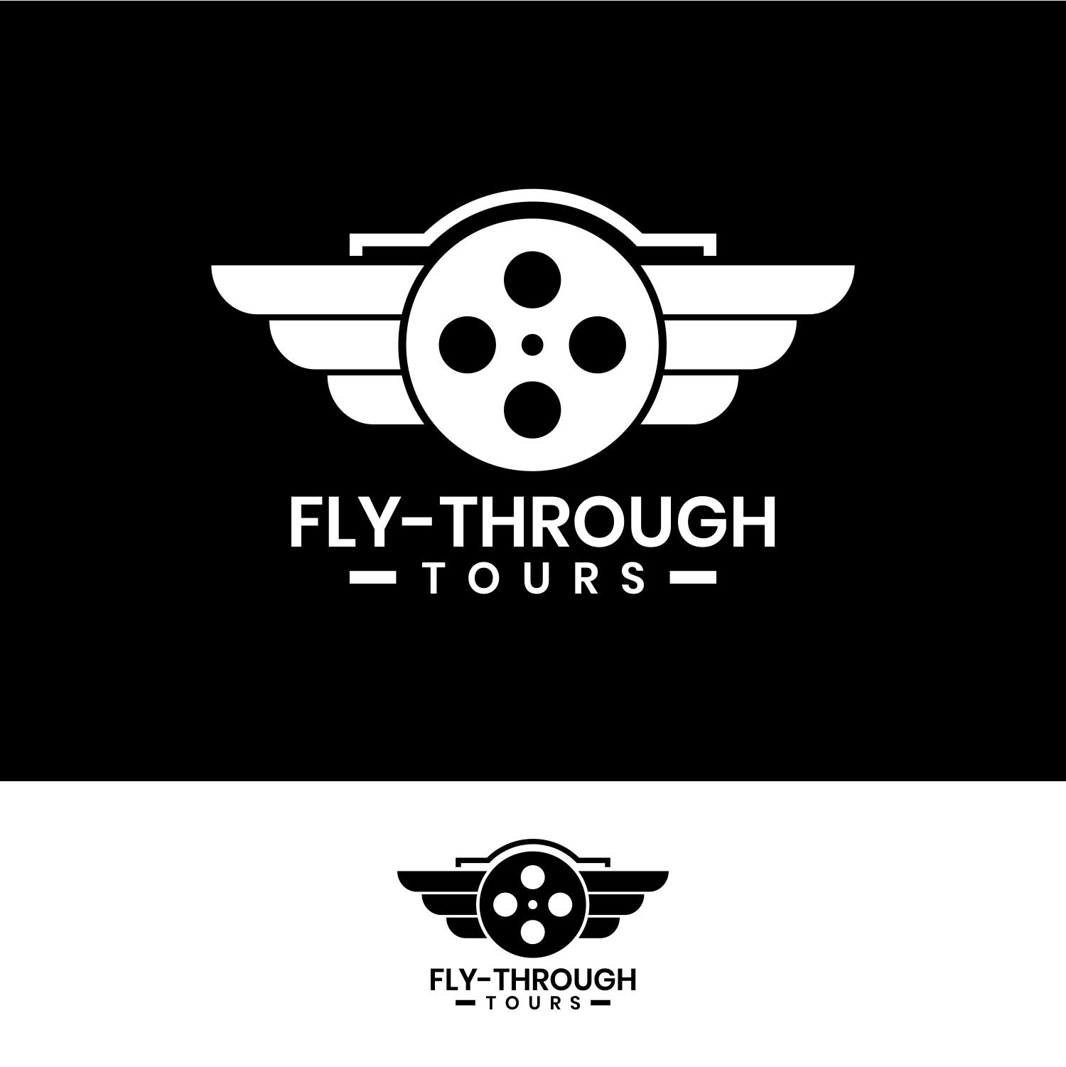 Logo Design by diasfebim for Nick Lang Media | Design #25757758