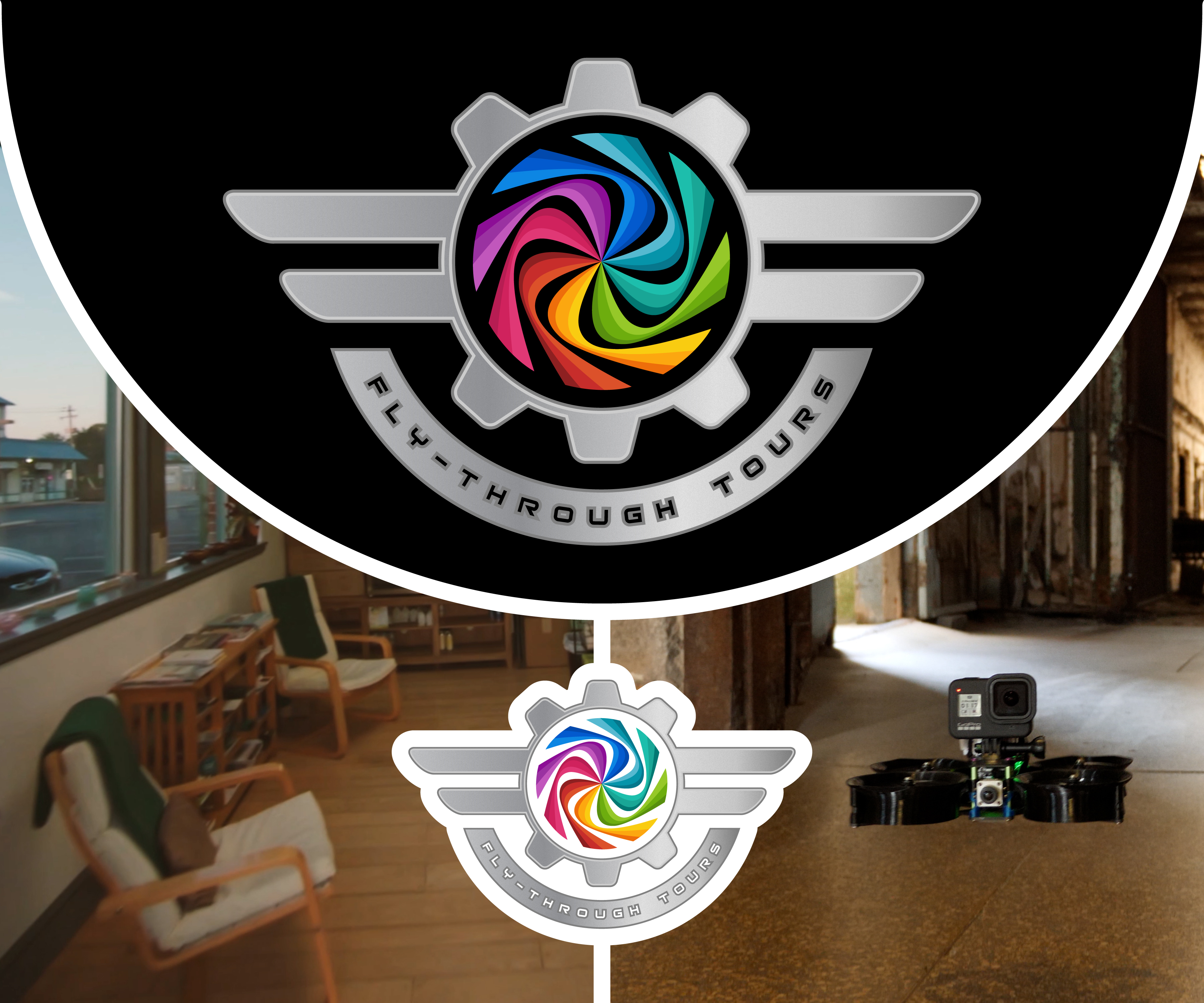 Logo Design by Indrawasih for Nick Lang Media | Design #25770022
