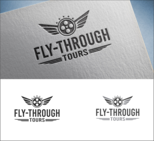 Logo Design by Udaya G for Nick Lang Media | Design #25780523