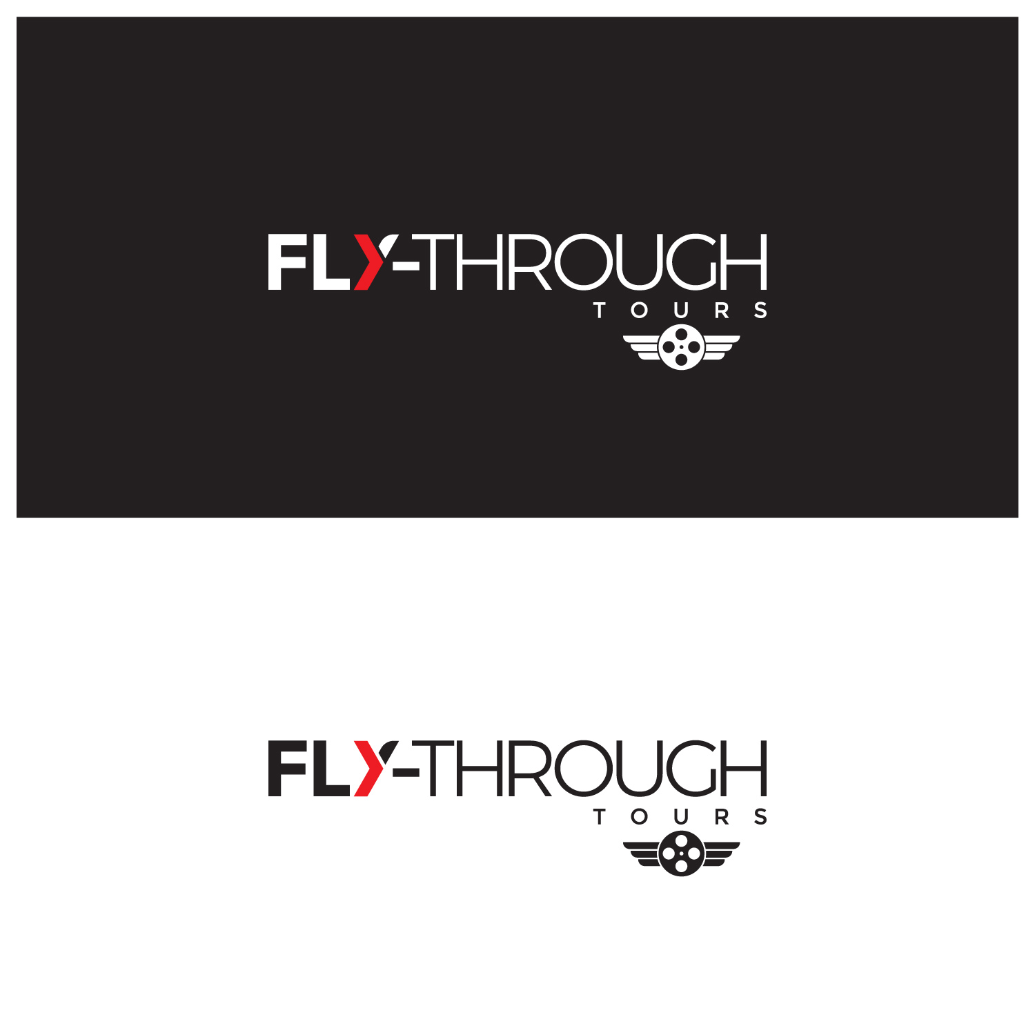 Logo Design by AinebAyoub for Nick Lang Media | Design #25757995