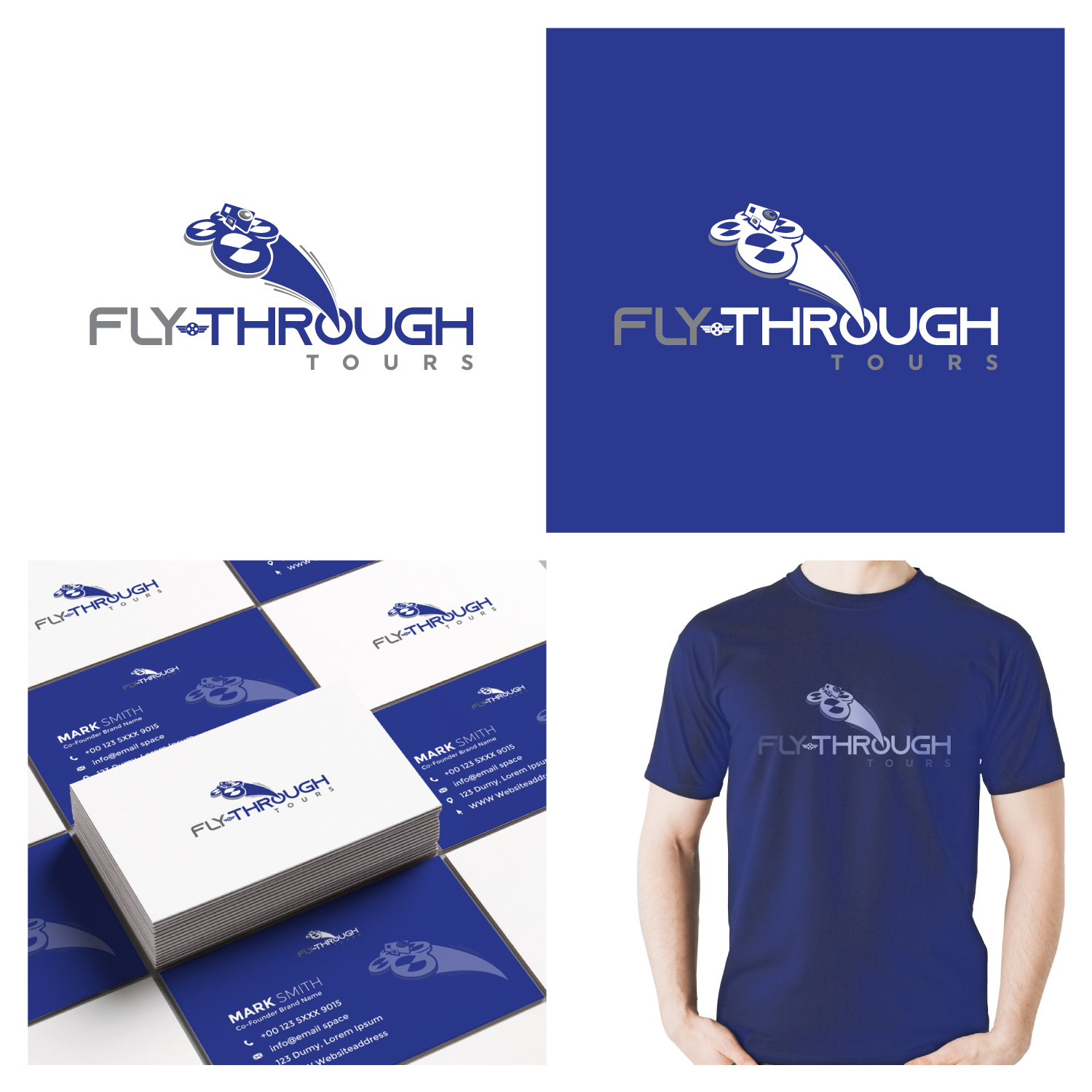 Logo Design by AinebAyoub for Nick Lang Media | Design #25768355