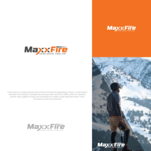 MaxxFire | Logo-Design von Apple Dsigner