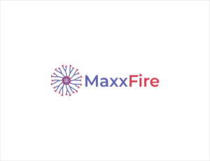 MaxxFire | Logo Design by BNdesigner