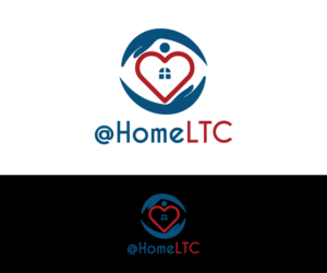 @HomeLTC | Logo Design by MaToTiPiLa