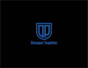 OP  Stronger Together | Logo Design by BNdesigner