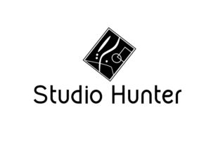 Studio Hunter | Logo-Design von NILDesigns