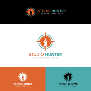 Studio Hunter | Logo Design by Lykos