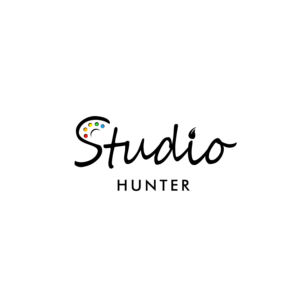 Studio Hunter | Logo Design by Reza Refianto