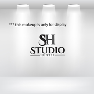 Studio Hunter | Logo Design by Ochieng
