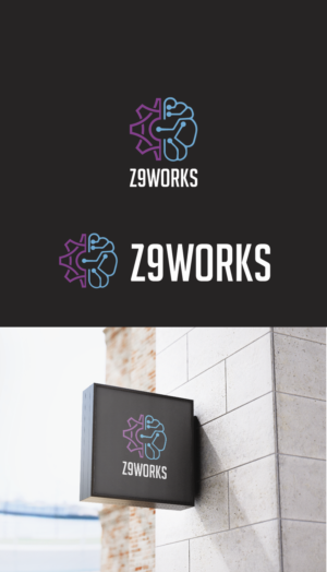 Logo Design by Ngodink Std. for this project | Design: #25764837