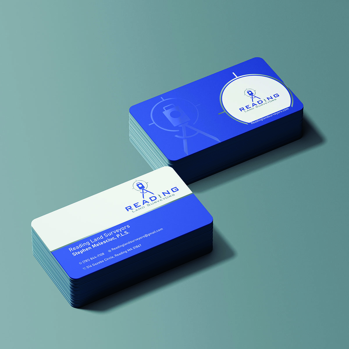 Business Card Design by Aaaron for this project | Design #25762280