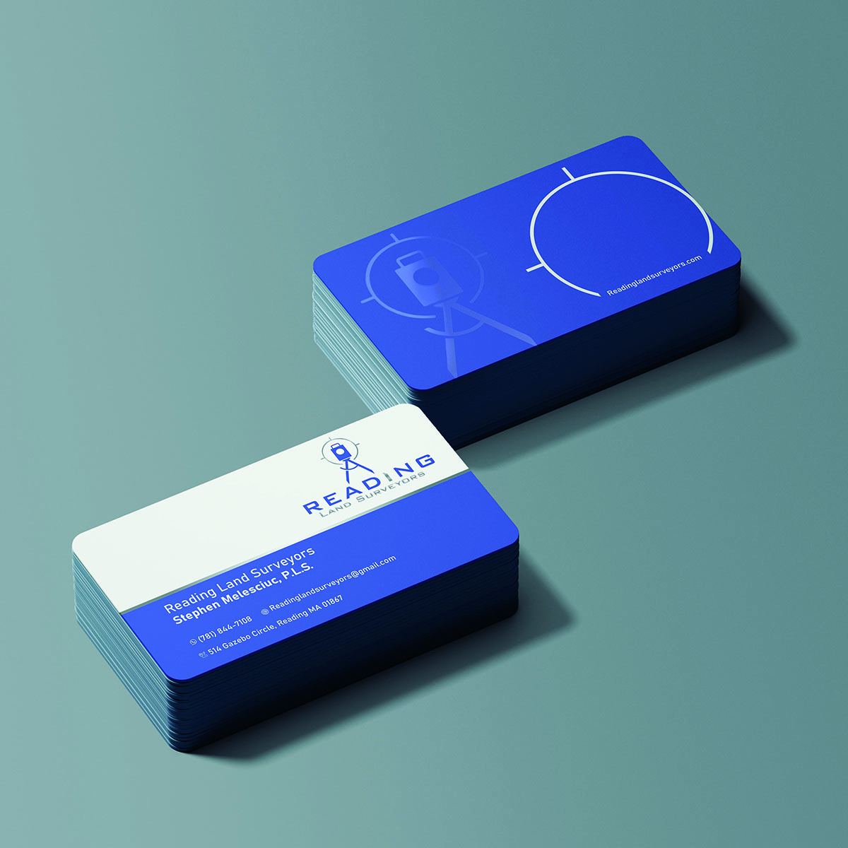 Business Card Design by Aaaron for this project | Design #25762281