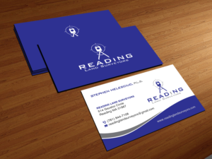 Business Card Design by Creations Box 2015 for this project | Design: #25759925