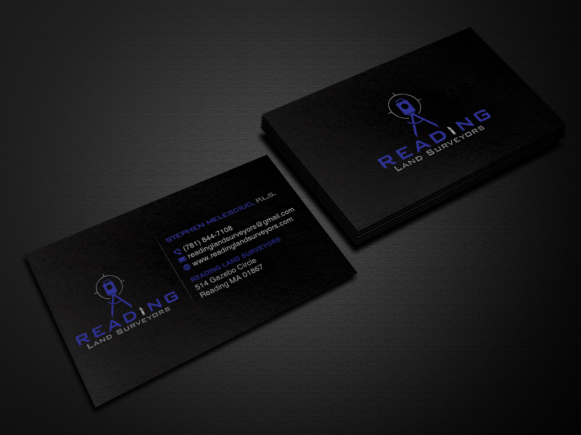 Business Card Design by Creations Box 2015 for this project | Design #25759929
