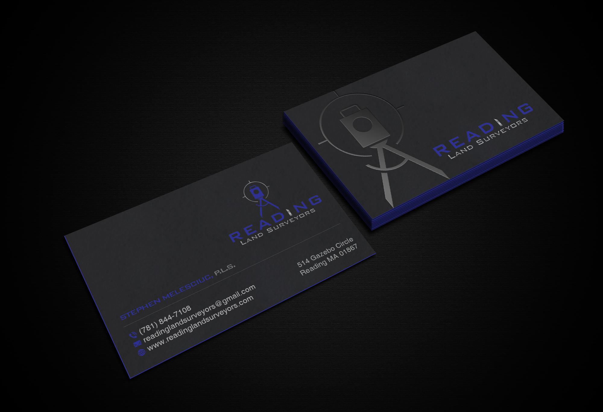 Design de Carte de Visite par Creations Box 2015 pour ce projet | Design #25759930