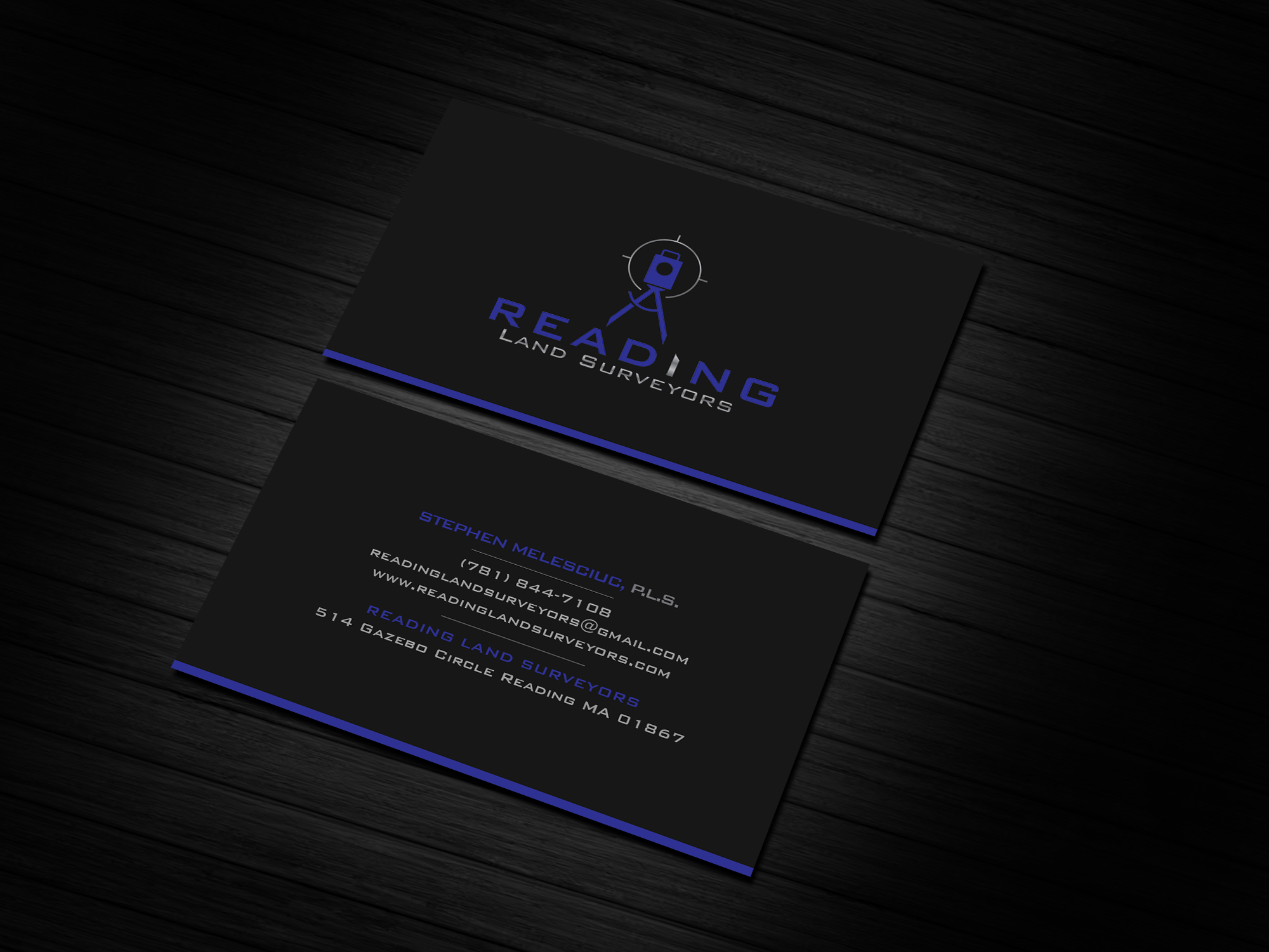 Business Card Design by Creations Box 2015 for this project | Design #25762730