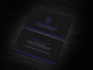 Business Card Design by Creations Box 2015 for this project | Design: #25762730