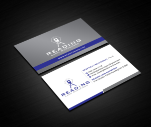 Business Card Design by Creations Box 2015 for this project | Design: #25762739