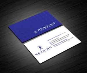 Business Card Design by Creations Box 2015 for this project | Design: #25762740