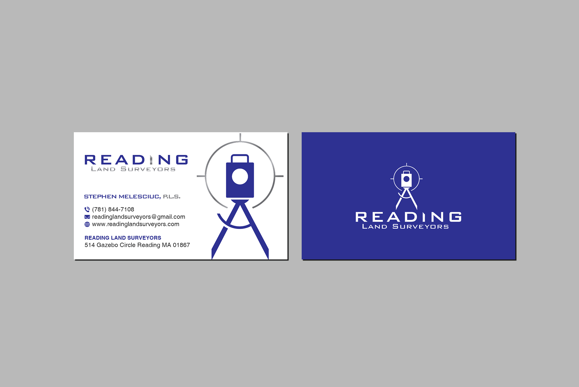 Design de Carte de Visite par Creations Box 2015 pour ce projet | Design #25762749