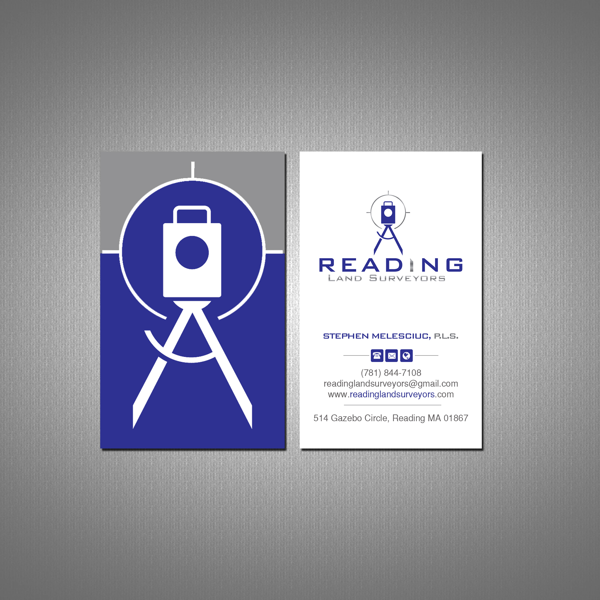 Design de Carte de Visite par Creations Box 2015 pour ce projet | Design #25762755