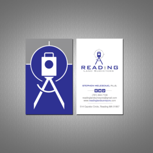 Business Card Design by Creations Box 2015 for this project | Design: #25762755