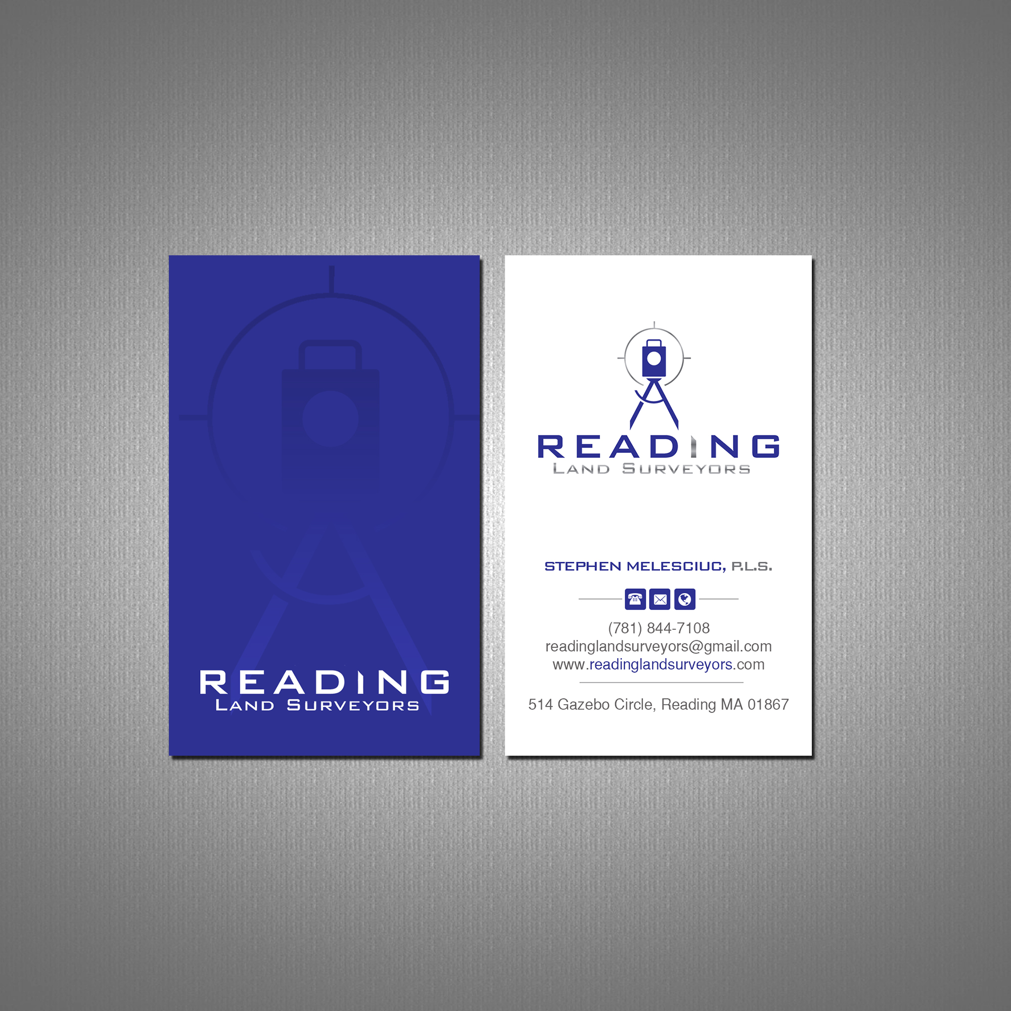 Design de Carte de Visite par Creations Box 2015 pour ce projet | Design #25762756