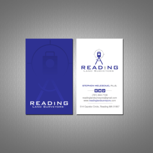 Business Card Design by Creations Box 2015 for this project | Design: #25762756