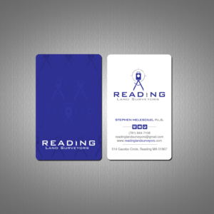 Business Card Design by Creations Box 2015 for this project | Design: #25762757